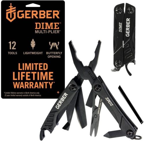 Gerber Dime Micro Tool noir Pince Multifonctions
